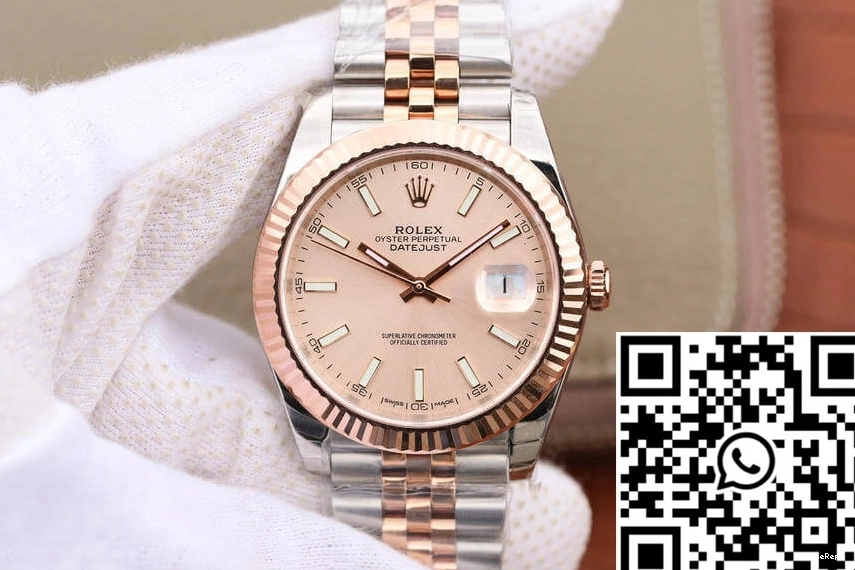 Factory Datejust M126331-0010 Dial Rolex EW Sundust 0503